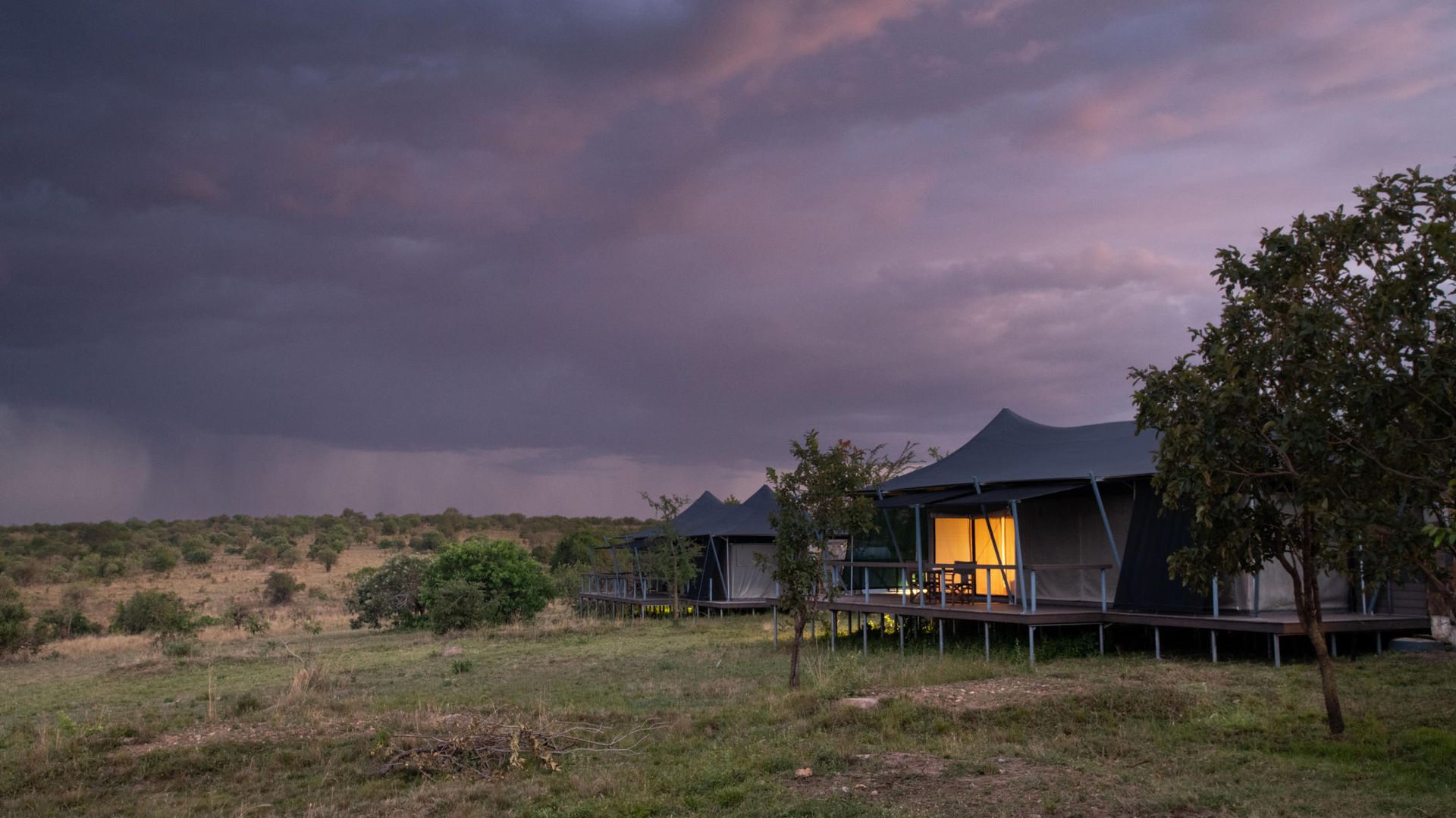 Mara Mara Tented Lodge » Matoke